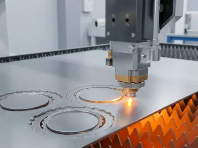 Automatic transmission parts production workshop