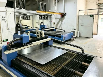 Transmission parts packing and export