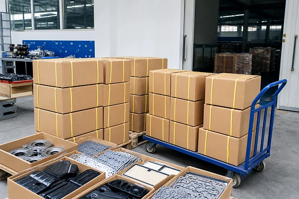Assembly & Packaging