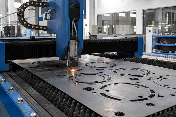 CNC Machining