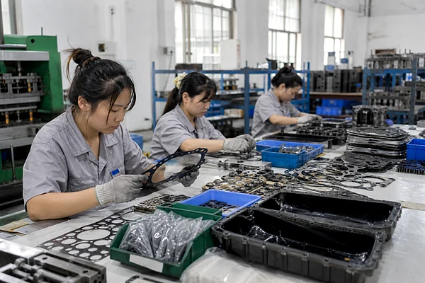 Material Inspection