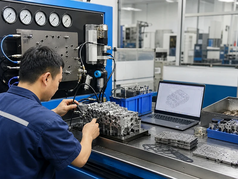 R&D Engineering Lab