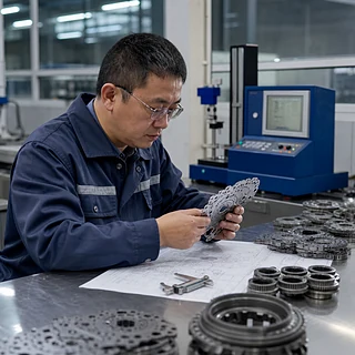 Chief Engineer