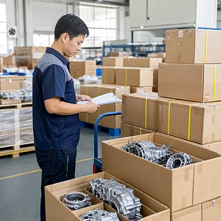 Export Sales Head