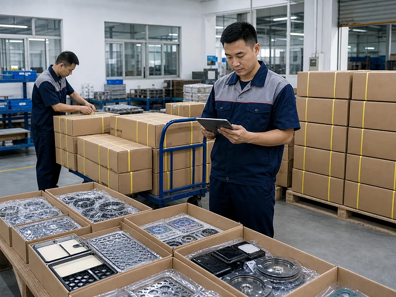 Global Shipping
