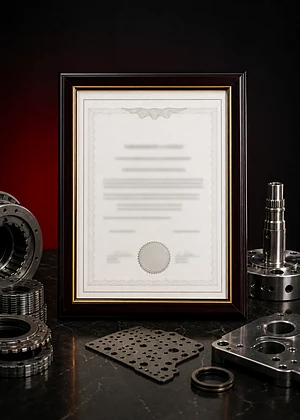 Certificado IATF